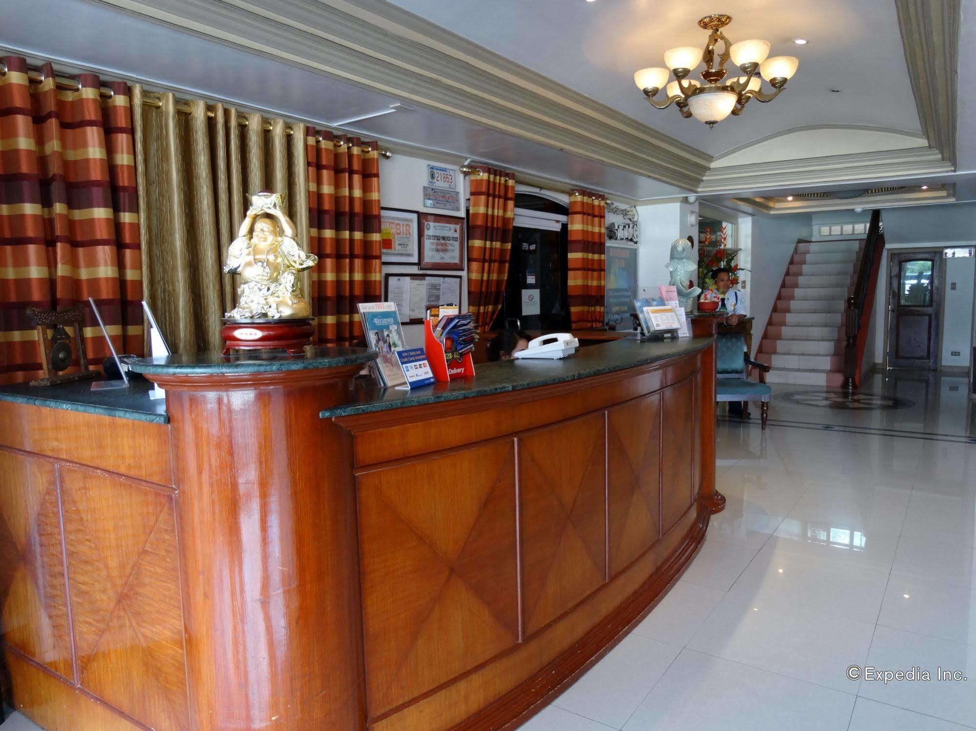 Orange Grove Hotel Davao Exterior photo